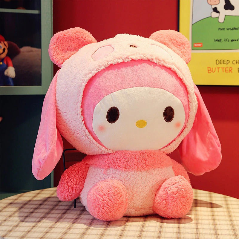 omgkawaii Kawaii Pink Bunny