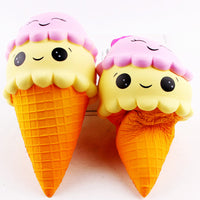 omgkawaii Kawaii Squishy Ice Cream Decompression Toys