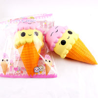 omgkawaii Kawaii Squishy Ice Cream Decompression Toys