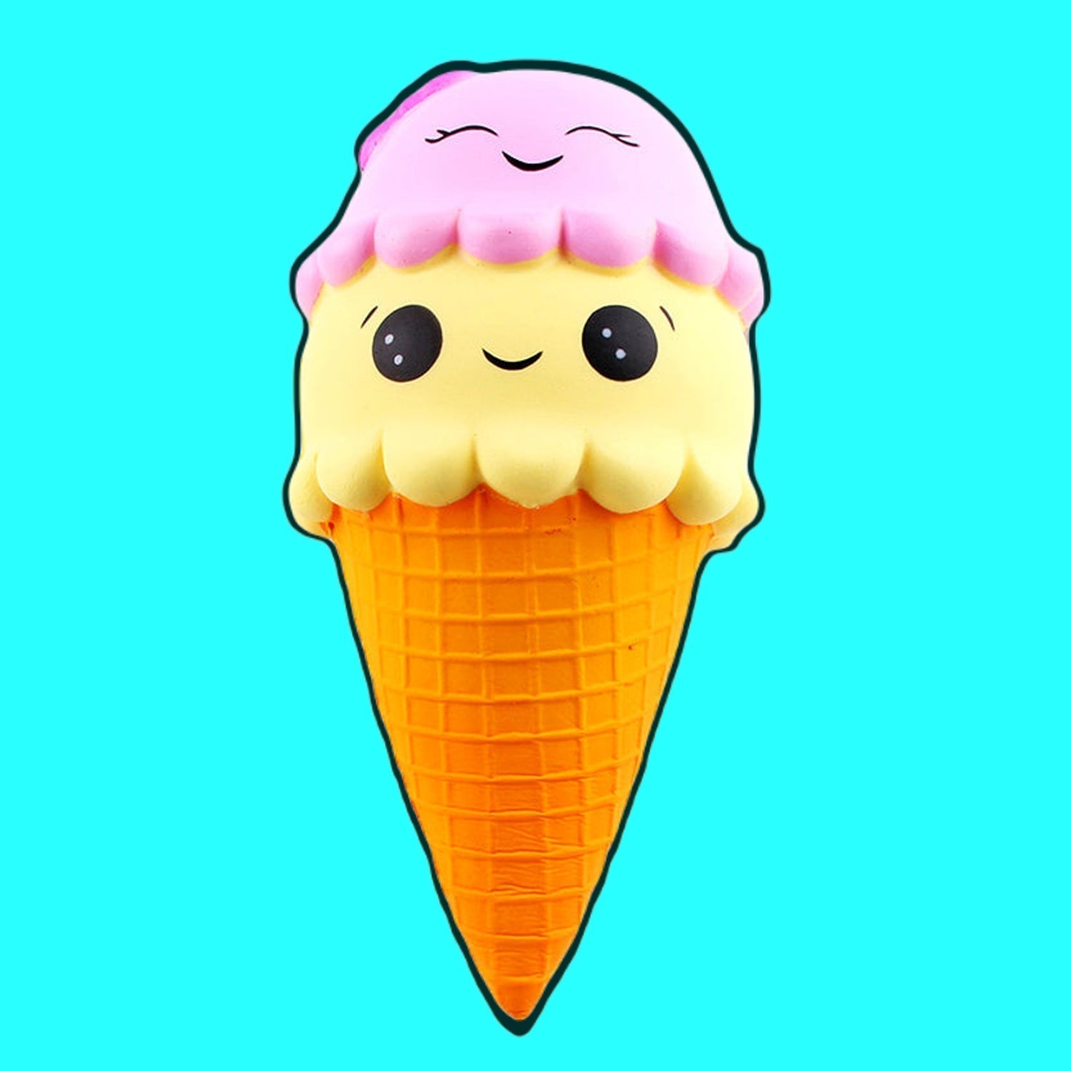 omgkawaii Kawaii Squishy Ice Cream Decompression Toys