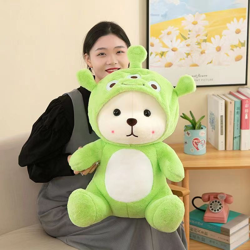 Alien teddy bear online