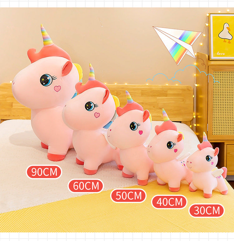 omgkawaii Magical Unicorn Plushie