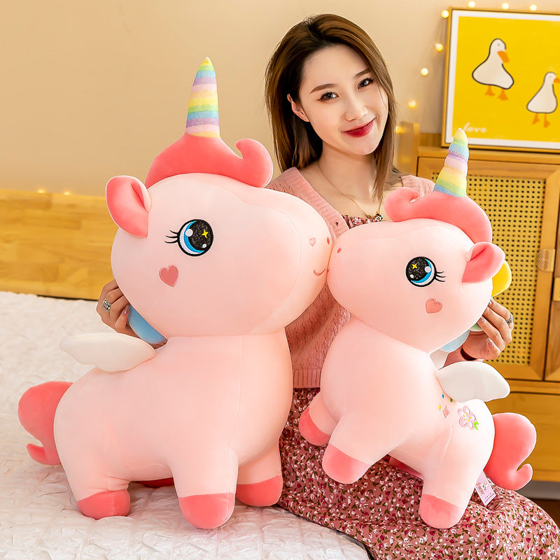 omgkawaii Magical Unicorn Plushie