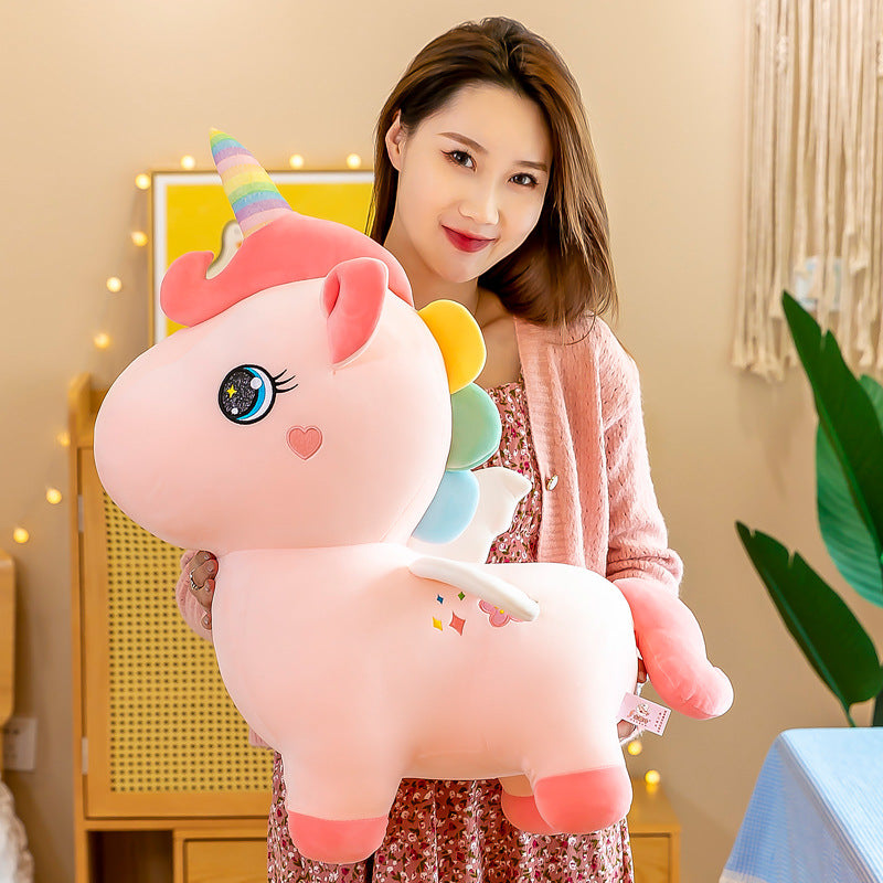 omgkawaii Magical Unicorn Plushie