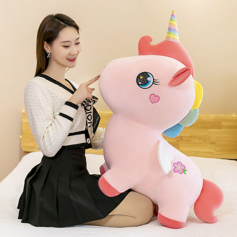 omgkawaii Magical Unicorn Plushie