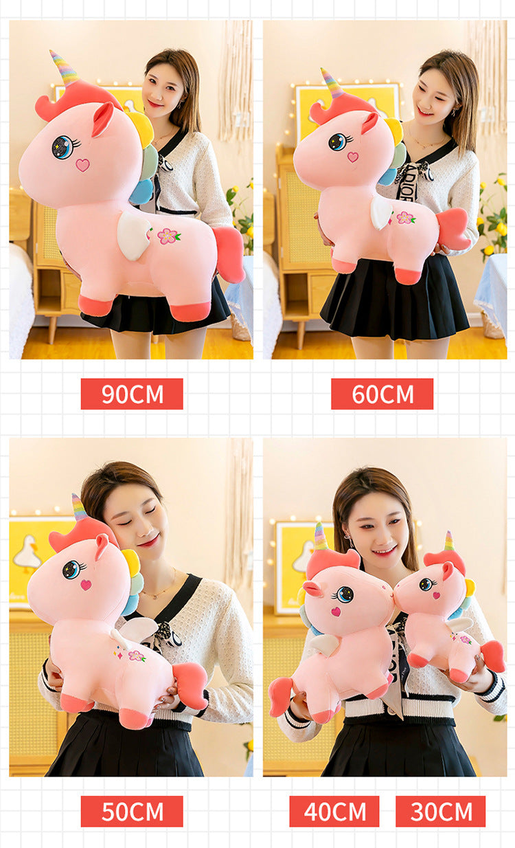 omgkawaii Magical Unicorn Plushie