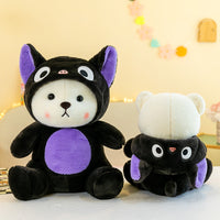 omgkawaii Midnight Bear: The Hooded Cat