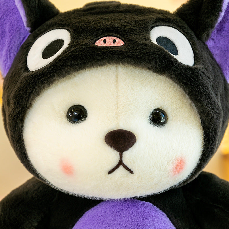 omgkawaii Midnight Bear: The Hooded Cat