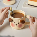 omgkawaii Mug Cute Animals-Inspired Mug for Joyful Sipping