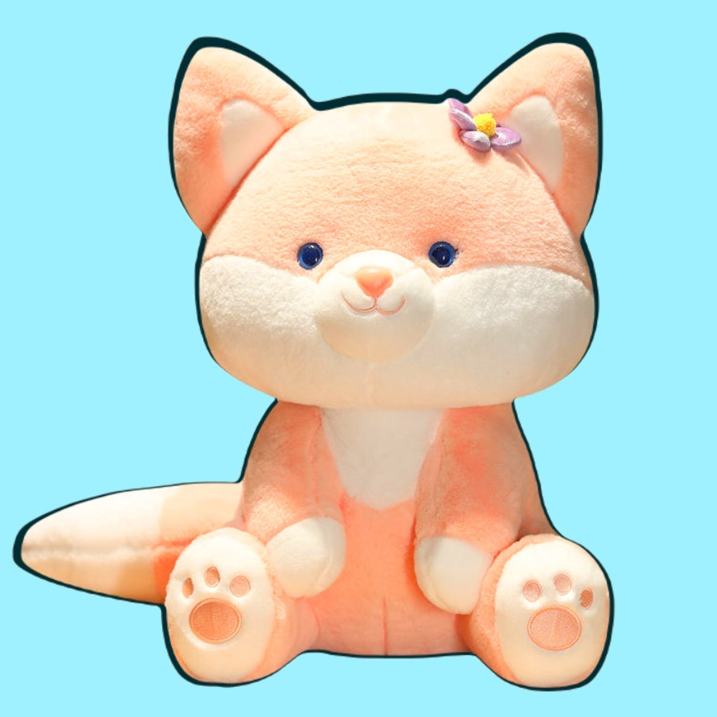 omgkawaii Orange / 25 CM Kawaii Foxy Fox