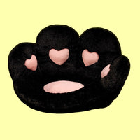 omgkawaii Pillows Black / 60 CM Kawaii Cat Paw Chair Cushion