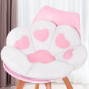 omgkawaii Pillows Kawaii Cat Paw Chair Cushion