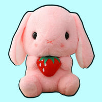 omgkawaii Pink / 20 CM Cute Stuffed Bunny Plush Toy