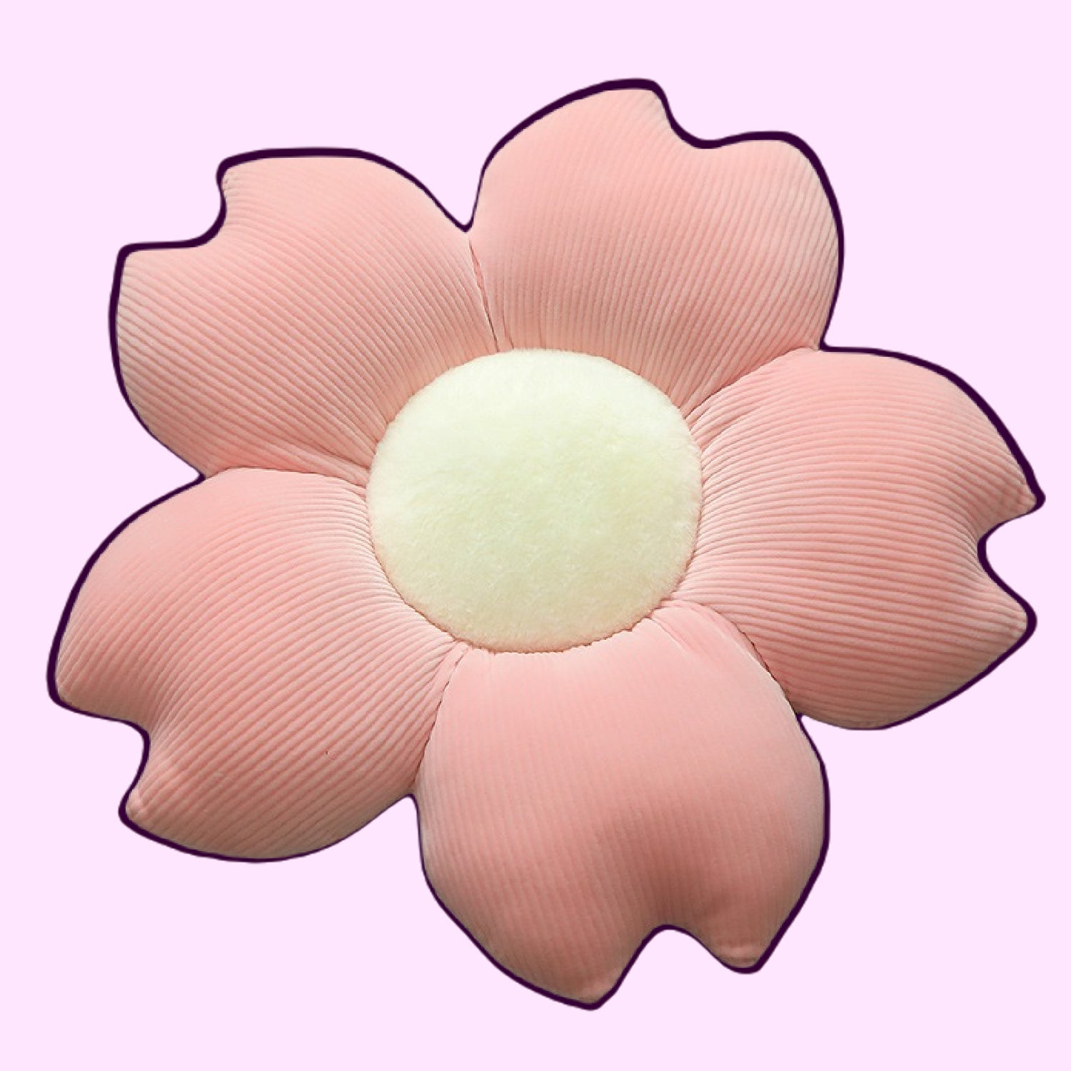 omgkawaii Pink / 30 CM Girly Flower Cushion