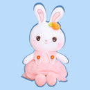 omgkawaii Pink / 40 CM Cute Stuffed Rabbit with Skirt Plush