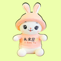 omgkawaii Pink / 58 CM Soft and Squishy Bunny Plush Toy