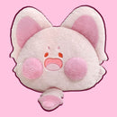 omgkawaii Pink / 60 CM Kawaii Doodle Meow Doll Plush Toy Cat