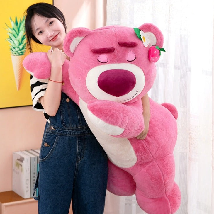 omgkawaii Pink Berry Cuddle Buddy