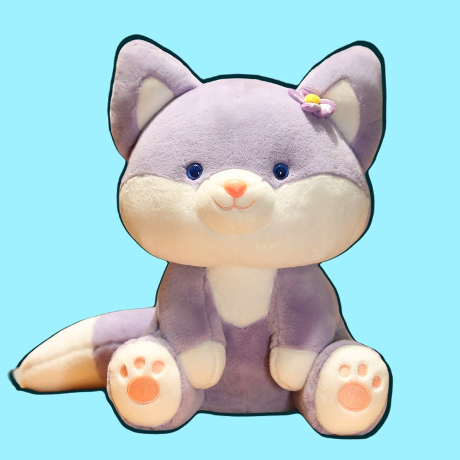 omgkawaii Purple / 25 CM Kawaii Foxy Fox