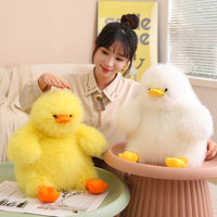 omgkawaii Quacktastic Duck Plush: Soft, Snuggly, and Simply Irresistible!