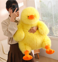 omgkawaii Quacktastic Duck Plush: Soft, Snuggly, and Simply Irresistible!