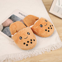 omgkawaii Shoes One Size Kawaii Boba Slippers