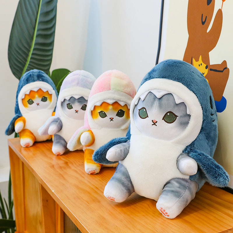 Cat plushes online