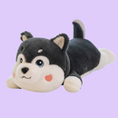 omgkawaii Snuggle Up with Our Fluffy Arctic Husky Plushie!