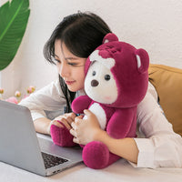 omgkawaii SnugglePaws The Transformable Bear Plushie