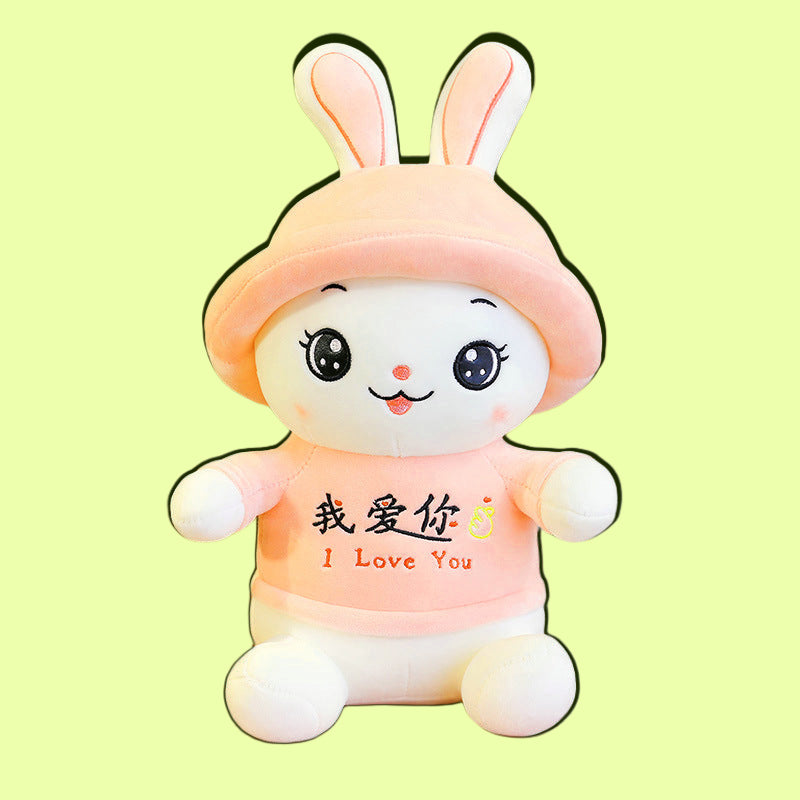 omgkawaii Soft and Squishy Bunny Plush Toy