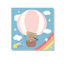 omgkawaii Sticky Notes Note 2 Cute Bear daily Memo Pad