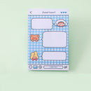 omgkawaii Sticky Notes Note 5 Cute Bear Sticky Notes 80 sheets