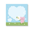 omgkawaii Sticky Notes Note 6 Cute Bear daily Memo Pad