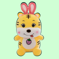 omgkawaii Stuffed Animals 25 CM Adorable Sitting Tiger Plushie