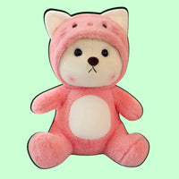 omgkawaii Stuffed Animals 25 CM Cuddle Cub: The Snuggly Bear Plushie
