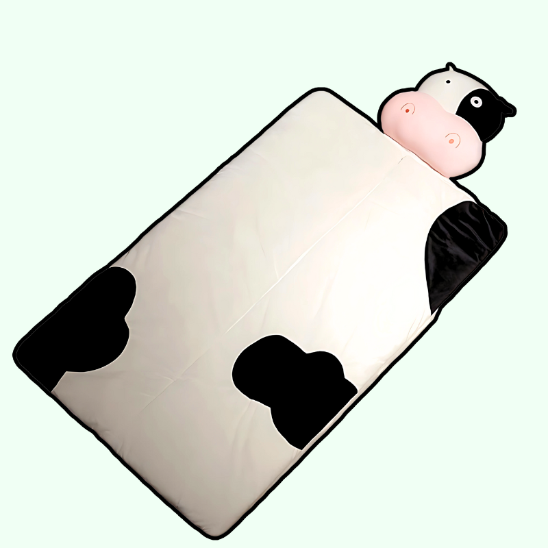 omgkawaii Stuffed Animals 85 × 55 cm The Cozy Cow Cuddle Blanket