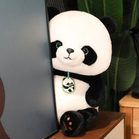 omgkawaii Stuffed Animals Adorable Kawaii Panda Plushie