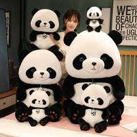 omgkawaii Stuffed Animals Adorable Kawaii Panda Plushie