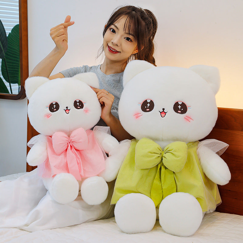 omgkawaii Stuffed Animals Adorable Kitty Plush Collection