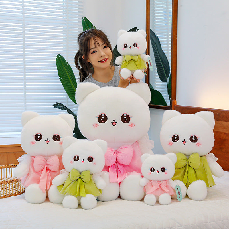 omgkawaii Stuffed Animals Adorable Kitty Plush Collection