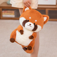 omgkawaii Stuffed Animals Adorable Red Panda Plush