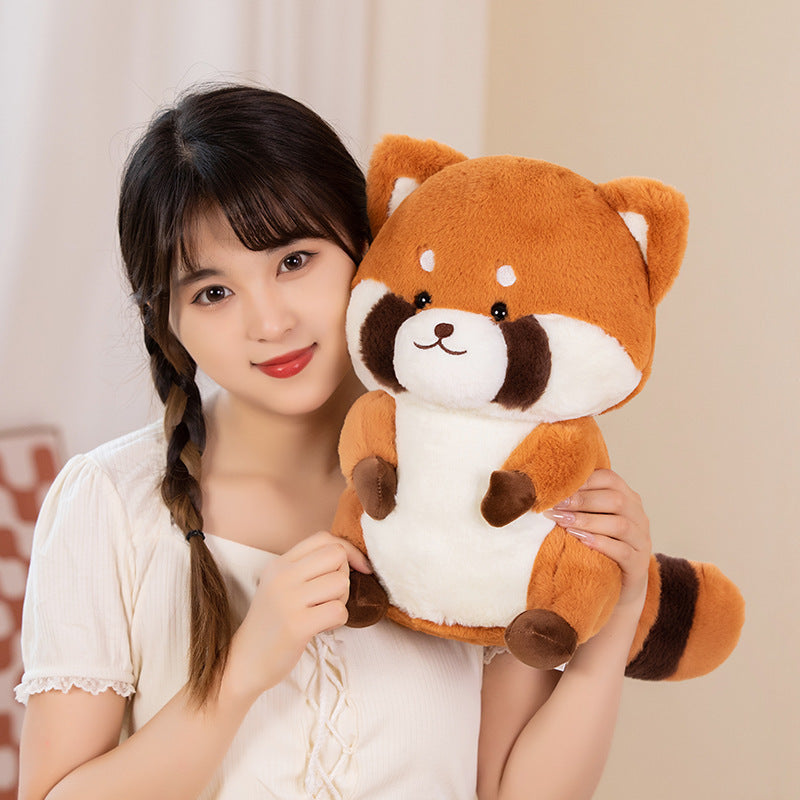 omgkawaii Stuffed Animals Adorable Red Panda Plush