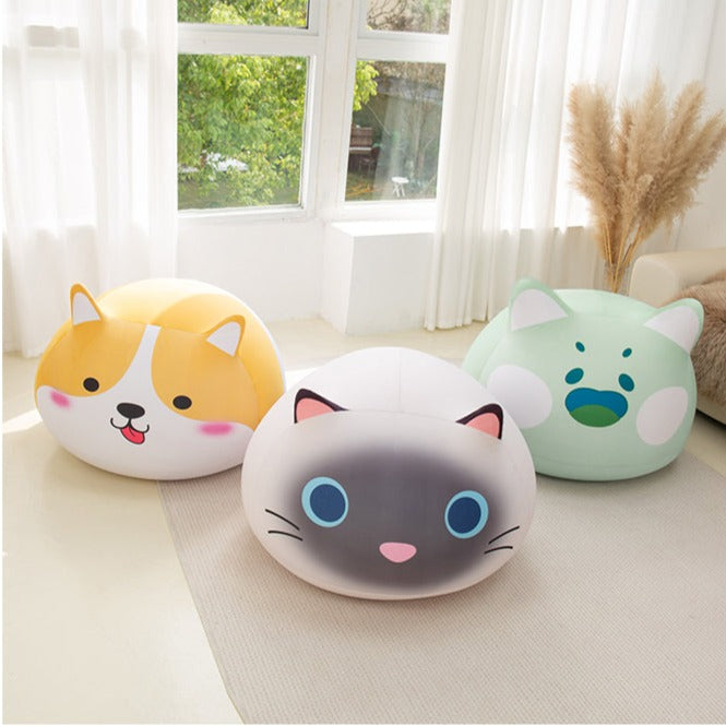 omgkawaii Stuffed Animals Animal Seat Bean for Ultimate Relaxation