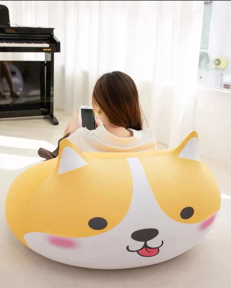 omgkawaii Stuffed Animals Animal Seat Bean for Ultimate Relaxation