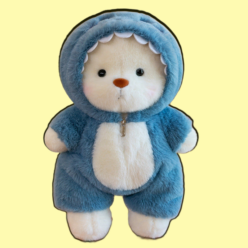 omgkawaii Stuffed Animals Blue / 30 CM Embrace-A-Bear: The Heartwarming Plush Pal