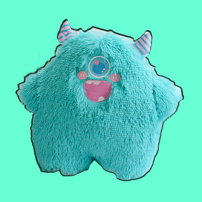 Monster plushie cheap