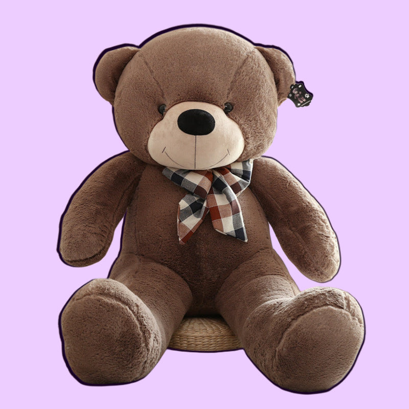 Bowtiful Teddy: The Adorable Plushie Companion