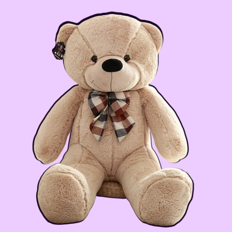 omgkawaii Stuffed Animals Bowtiful Teddy: The Adorable Plushie Companion