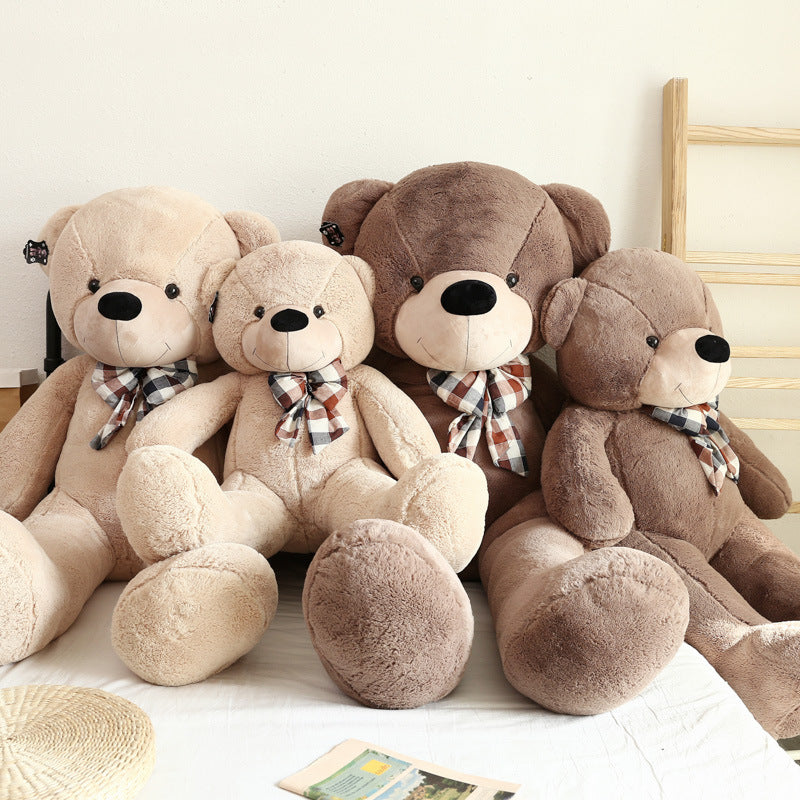 omgkawaii Stuffed Animals Bowtiful Teddy: The Adorable Plushie Companion
