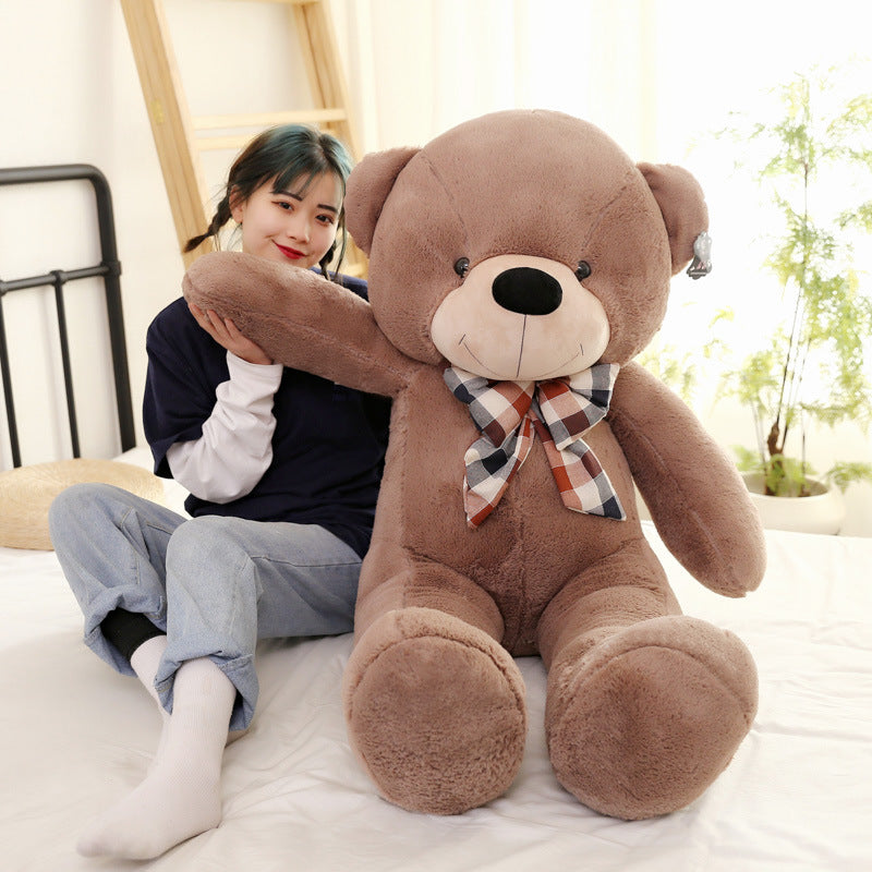 omgkawaii Stuffed Animals Bowtiful Teddy: The Adorable Plushie Companion